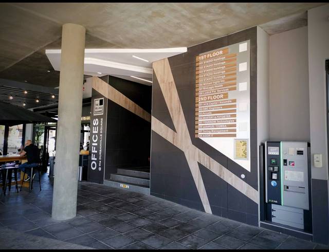 114.90M² OFFICE TO LET IN DURBANVILLE CENTRAL